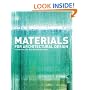 Materials for Architectural Design