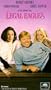 Legal Eagles [VHS]