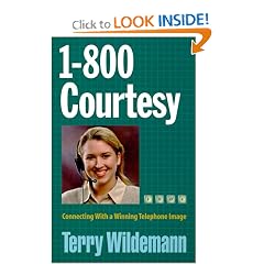 1-800-COURTESY: Connecting With a Winning Telephone Image