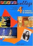 Textocollege quatrième français