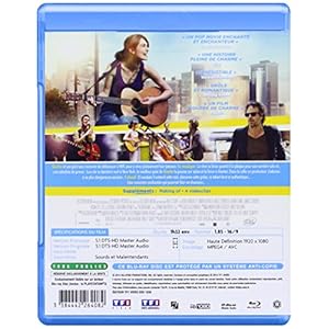 New York Melody [Blu-ray]