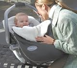 Bundle Me Infant Lite, colour Graphite