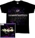 YES T-shirt 'Magnification' constellation 2-sided black tee Image