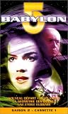 Revue Warner Home Vidéo  / Babylon 5 saison 2 cassette 1