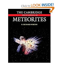 The Cambridge Encyclopedia of Meteorites