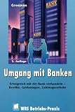 Umgang mit Banken - Rene Klaus Grosjean