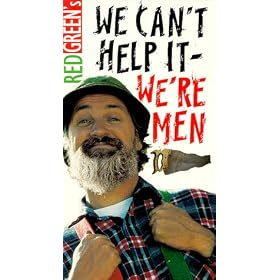 Red Green Show: We Can't Help It We're Men [VHS]
