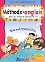 METH.ANGLAIS..ENFANTS DEBUTANTS+CD