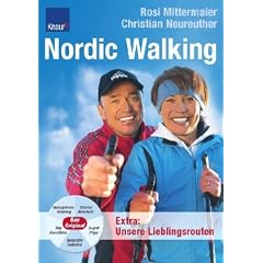 Nordic Walking: Ganzjahrestraining;Starke Muskeln; Gesunde Gelenke; Top Kondition; Super Figur: Ganzjahrestraining, Starke Muskeln, Top Kondition, Super Figur, Gesunde Gelenke