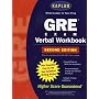 Kaplan GRE Verbal Workbook, 2nd Edition by Kaplan