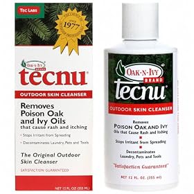Oak-N-Ivy Tecnu
