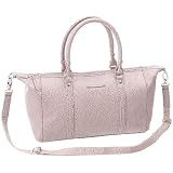 Paquetage Polochon Sac à main femme - Lilas Synthé