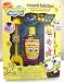Spongebob Squarepants Bath Tub Play Set - Bath Blast (Fizzie Shooter, 15 Tinted Coloring Bath Fizzies, Temporary Tattoos and Body Wash)