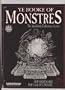Ye Booke of Monstres: The Aniolowski Collection, Vol 1 (Call of Cthulhu Horror Roleplaying)