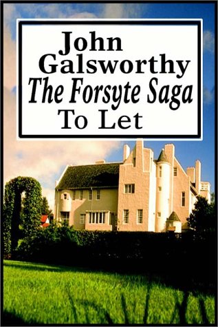 John Galsworthy