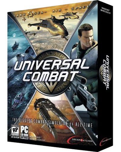 Childrens Toyshop  Video Games : Universal Combat