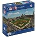 Chicago Cubs Wrigley Field Stadium Puzzle