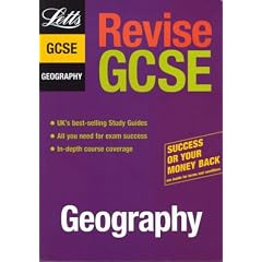 Revise GCSE Geography (Revise GCSE)