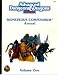 Books : Monstrous Compendium Annual, Vol. 1 (Advanced Dungeons & Dragons, Accessory/2145