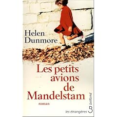 Les petits avions de Mandelstam
