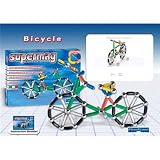Eigenschaften Plastwood 0074 / Supermag - Fahrrad mit neuen Bauteilen