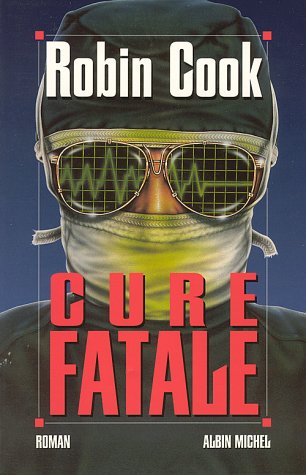Robin Cook