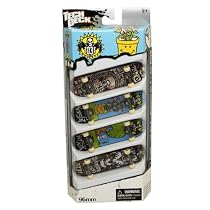 Upper Deck 221403 - Tech Deck 4er Pack (sortiert)