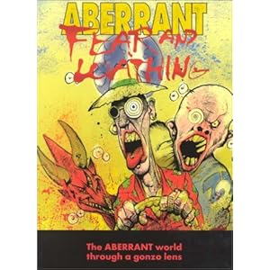 Aberrant - Justin Achilli