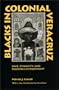 Blacks in Colonial Veracruz: Race, Ethnicity, and Regional Development