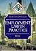 Book Employment Law in Practice (Inns of Court Bar Manuals)