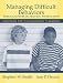 Book Managing Difficult Behaviors through Problem Solving Instruction: Strategies for the Elementary Classroom