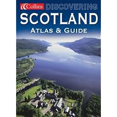 Discovering Scotland (Atlas & Guide)