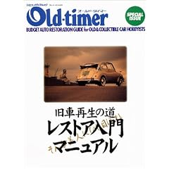 レストア入門マニュアル