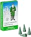 Crottendorfer Fir/Pine Scented Incense Cones, Pack of 24, Made in Germany