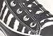 Converse Chuck Taylor All Star Hi Top Zebra Fur Black/White #Image 2