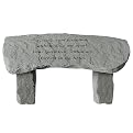 Gone Yet Not Forgotten Bench