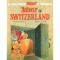 Asterix in Switzerland (No. 16)