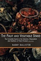 Fruit And Vegetable Stand Revised Edition