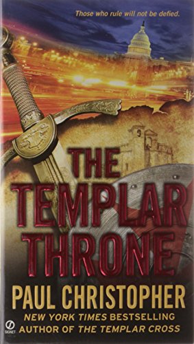 The Templar Throne (Templar, Book 3)