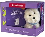 Coconut Book and Plush Set