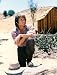 Michael Landon 12x16 Matte Color Photo (Little House on the Prairie)
