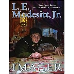Imager: The First Book of the Imager Portfolio