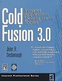 Cold Fusion 3.0: Application Development Toolkit (Internet Professional Series)