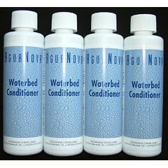 AGUANOVA WASSERBETT KONDITIONIERER WASSERERBETTEN CONDITIONIERER 4X250 ml