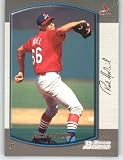 2000 Bowman #220 Rick Ankiel - St. Louis Cardinals (Baseball Cards)