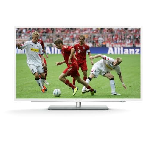 TV 3D 55 pouces GRUNDIG55VLE9270BLANC55\