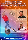 Bowling Fun and Fundamentals for Boys and Girls