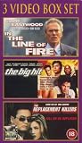 Assassins - Replacement Killers/The Big Hit/In The Line of Fire (3 Video Set) [VHS] [1997]