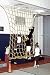 12' W x 14' H Heavy-Duty Indoor Mesh Climbing Net