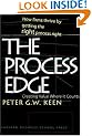 The Process Edge: Creating Value Where It Counts